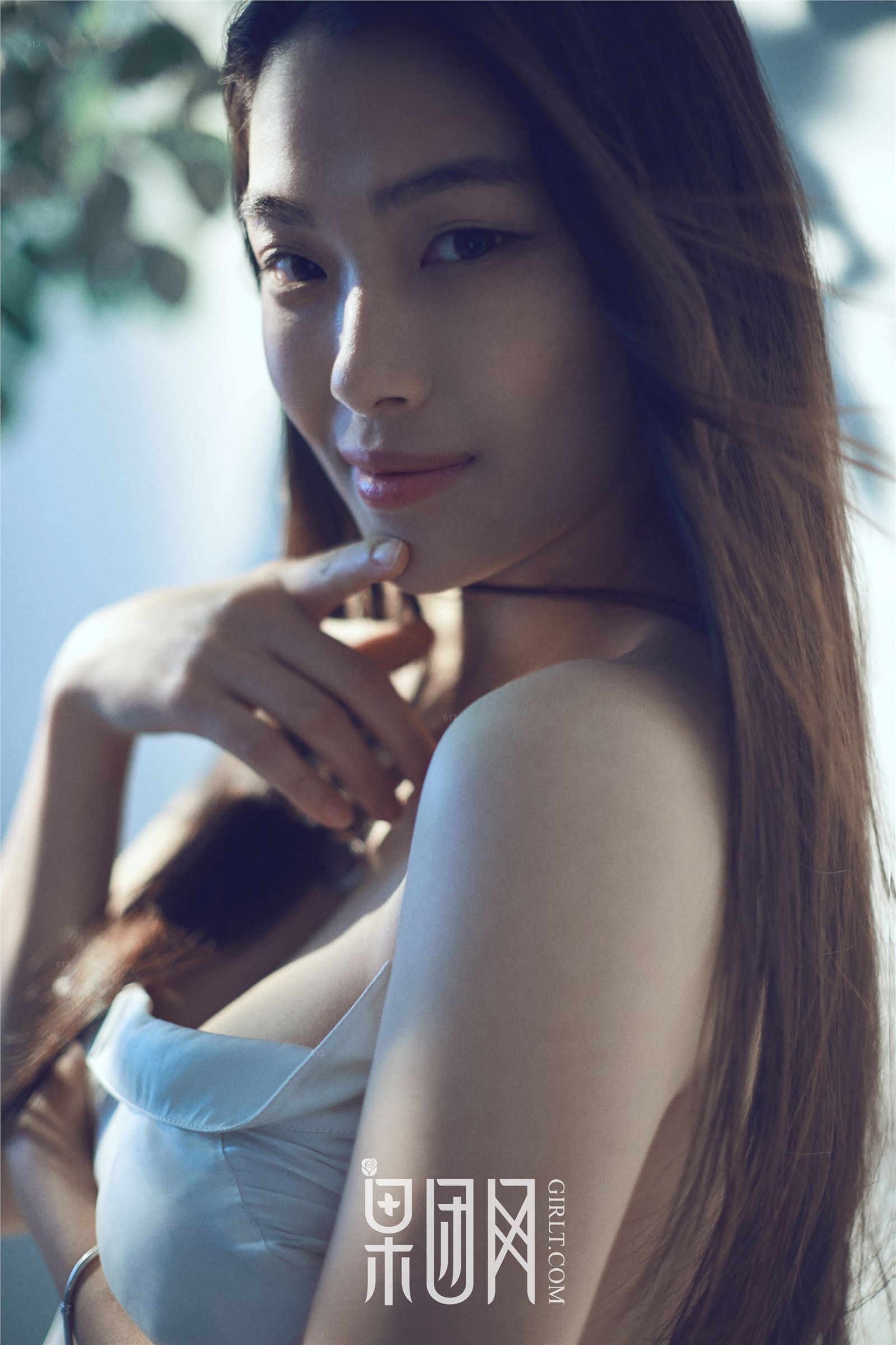 [Girlt]果团 2017-05-24 蔷薇女神